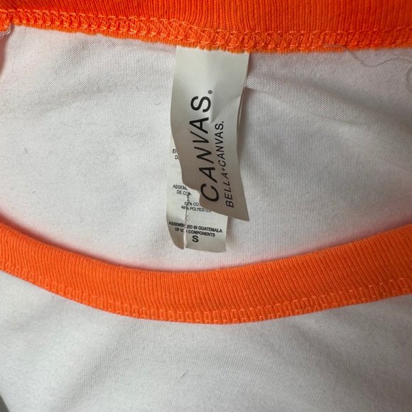 UT Sz S Football Tailgating Sports Shirt - Picture 3 of 3